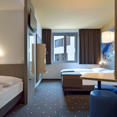 B&B Hotel Hannover-City - Bild 4