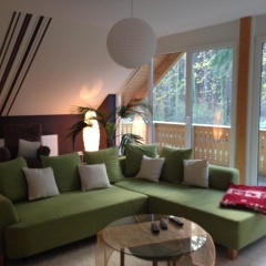 Ferienwohnung Am Eichenberg - Bild 1