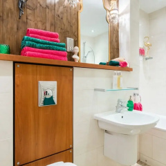 Quirky 1 Bedroom Apartment Next to Holyrood Palace thumbnail 9