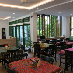 The Greenery Hotel - Bild 18