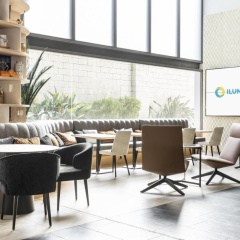 Hotel Ilunion Barcelona - Bild 12