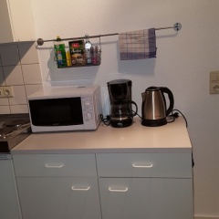 - SP Hotels - City-Apartment - Bild 21