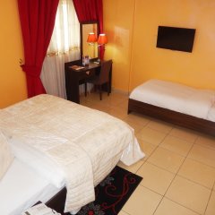 Noubou International Hotel in Douala, Cameroon from 75$, photos, reviews - zenhotels.com photo 14