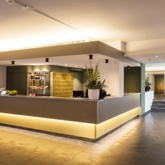 Fred Hotel Central - Bild 1
