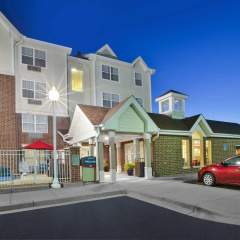 TownePlace Suites Marriott Minneapolis St Paul AirportEagan