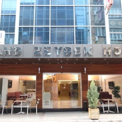 Grand Zeybek Hotel - Bild 1
