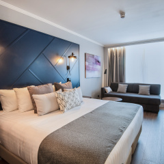 Madrid Marriott Hotel Princesa Plaza - Bild 3