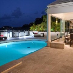 Villa La Rose Des Vents in St. Barthelemy, Saint Barthelemy from 1444$, photos, reviews - zenhotels.com photo 4