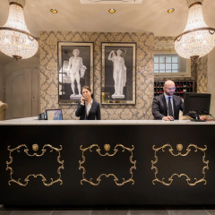 Hotel Torre Guelfa - Bild 1