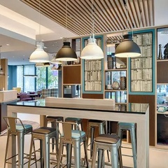 Premier Inn Frankfurt Westend Hotel - Bild 13