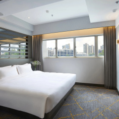 The Cityview - Chinese YMCA of Hong Kong - Bild 7