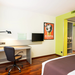 Holiday Inn Zurich - Messe by IHG - Bild 4