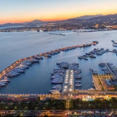 Alimos marina huge 3bd apartment - Bild 10