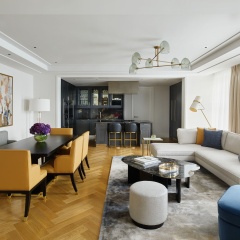 Four Seasons Hotel London at Tower Bridge - Bild 10