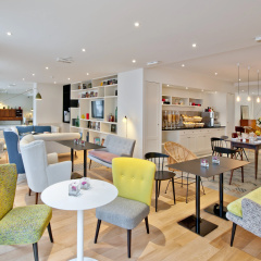 Citadines Sainte-Catherine Brussels - Bild 21