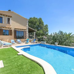 Villa Tramuntana Bunyola - Bild 13