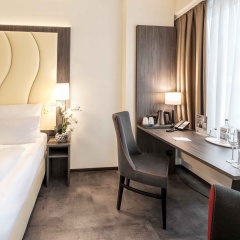 Plaza Hotel Mannheim - Bild 10