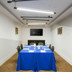 Rome Marriott Grand Hotel Flora - Bild 13