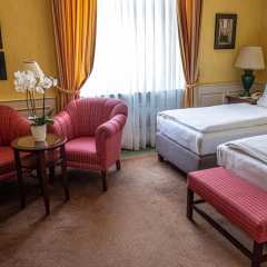 Le Palais Art Hotel Prague - Bild 6