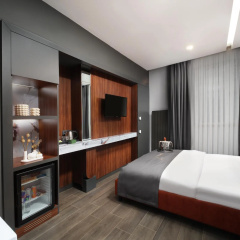 Second Suit Otel - Bild 3