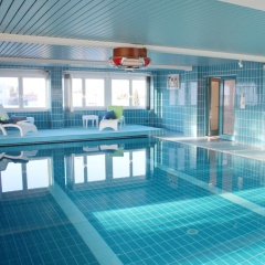 Apartment With 2 Bedrooms in Sauerlach, With Indoor Pool, Enclosed Gar - Bild 9
