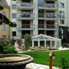 Hotel Belvedere Budapest - Bild 10