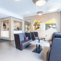 B&B Hotel Stuttgart-Zuffenhausen - Bild 2