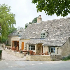 The Plough Inn Cold Aston thumbnail 1