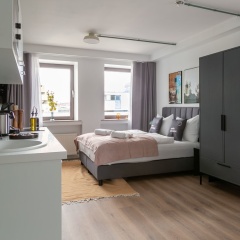 Limehome Saarbrücken Berliner Promenade - Bild 5