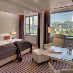Radisson Blu Hotel, Leipzig - Bild 5