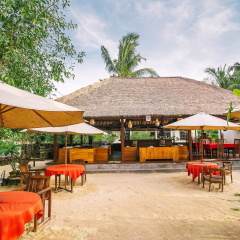Sukanusa Luxury Huts - Bild 15