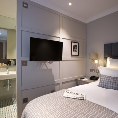 54 Queens Gate Hotel - Bild 4