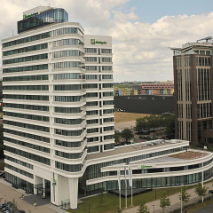 Holiday Inn Amsterdam - Arena Towers by IHG thumbnail 1