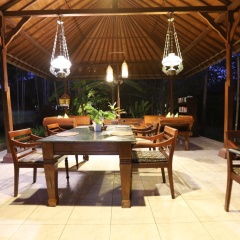 Bumi Ayu Bungalows - Bild 23