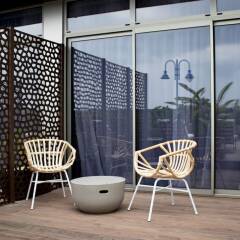 Panafrica Hotel Boutique & Spa in Bata, Equatorial Guinea from 220$, photos, reviews - zenhotels.com photo 5