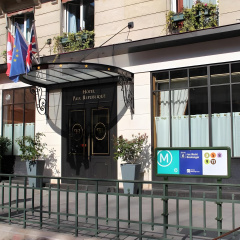 The Originals City, Hôtel Paix République, Paris - Bild 1