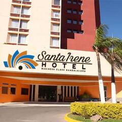 Hotel Santa Irene in Guadalajara, Mexico from 57$, photos, reviews - zenhotels.com photo 27