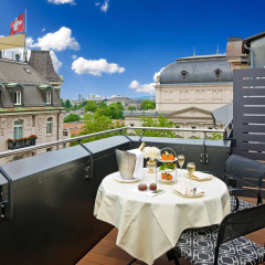 Opera Hotel Zurich - Bild 19