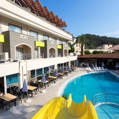 Rich Melissa Hotel - Bild 15