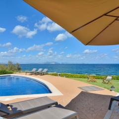 Mallorca Family Sea Front Villa in Betlem - Bild 15