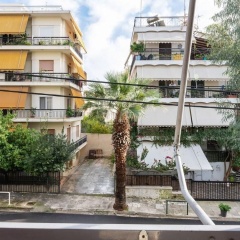 Tasteful Apartment in Athens with Air-Conditioning - Bild 1