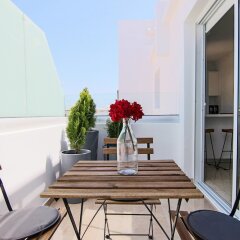 Отель Phaedrus Living: Seaside Luxury Flat Lighthouse 62 Кипр, Пафос - отзывы, цены и фото номеров - забронировать отель Phaedrus Living: Seaside Luxury Flat Lighthouse 62 онлайн фото 14