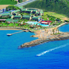 Oz Hotels İncekum Beach Resort - Bild 1
