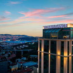 Renaissance Istanbul Polat Bosphorus Hotel - Bild 1