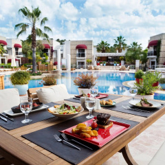 Bodrium Hotel & Spa - City Center - Bild 11
