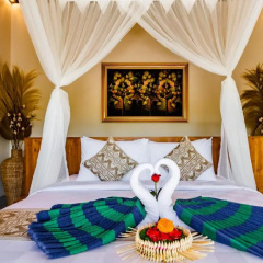 Ellena Hilltop Resort Ubud by Dhananjaya Hospitality - Bild 7