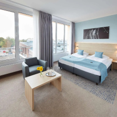 Four Points Flex by Sheraton Goettingen Hotel - Bild 4