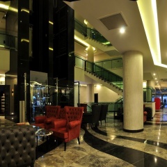 Campus Hill Hotel - Bild 2