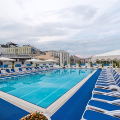 Best Western Plus Khan Hotel - Bild 11