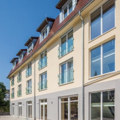 Jugendherberge Freiburg - Bild 1